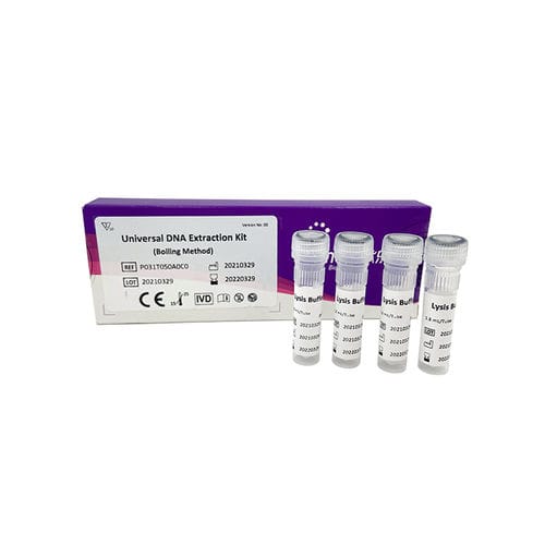 Kit de reagentes em solução - P031T100A0C0 - Jiangsu Mole Bioscience - solução tampão / para extração de DNA / para purificação de DNA