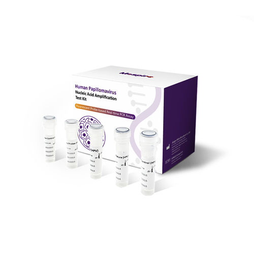Kit de teste de câncer do colo do útero - S021T096B0C2 - Jiangsu Mole Bioscience - para doenças sexualmente transmissíveis / para oncologia / de genes