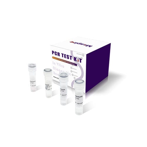 Kit de teste para doenças infecciosas - R208T050B0C2 - Jiangsu Mole Bioscience - de COVID-19 / de gripe / de genes