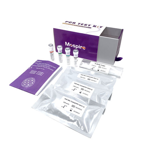 Kit de teste de câncer do colo do útero - S02104T2096 - Jiangsu Mole Bioscience - para doenças sexualmente transmissíveis / para oncologia / de genes