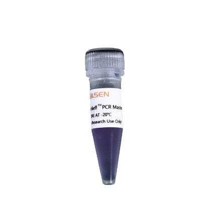 Reagente em solução - 2×Hieff™ - Yeasen Biotechnology (Shanghai) Co., Ltd - Taq polimerase / corante / para PCR