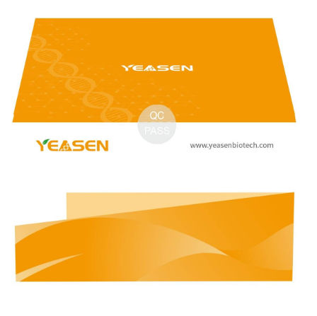 Kit de reagentes para preparação de bancos de DNA - Hieff NGS™ - Yeasen Biotechnology (Shanghai) Co., Ltd - em solução