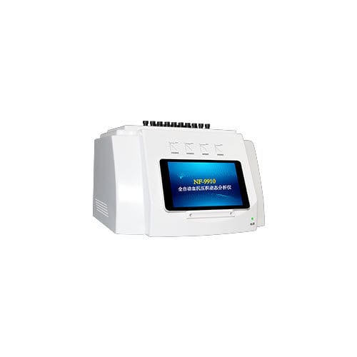 Analisador de velocidade de hemossedimentação automático - NF-9910 - ChongQing NanFang Numericl Control Equipment CO.,LTD - para diagnóstico clínico
