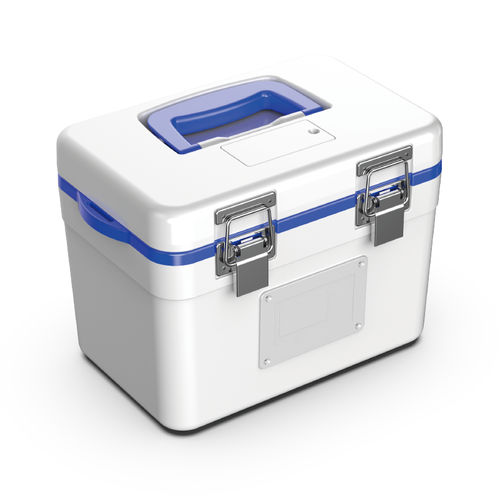 Caixa térmica de transporte - HZY series - Haier Biomedical - de armazenamento / para bolsas de sangue