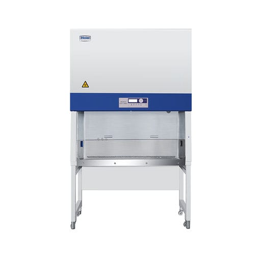 Cabine de segurança biológica classe II - HR900-IIA2 - Haier Biomedical - para microbiologia / de piso / de pressão negativa