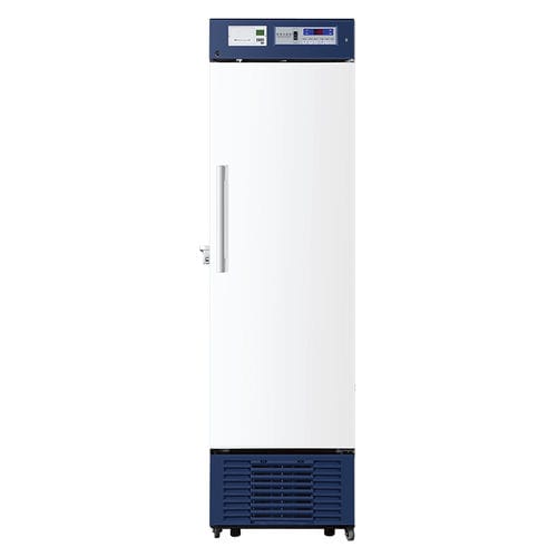 Refrigerador para farmácia - HYC-390F - Haier Biomedical - de segurança / vertical / com 1 porta