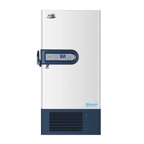 Freezer de ultra baixa temperatura - DW-86L 728J/828J  - Haier Biomedical - de laboratório / vertical / com 1 porta