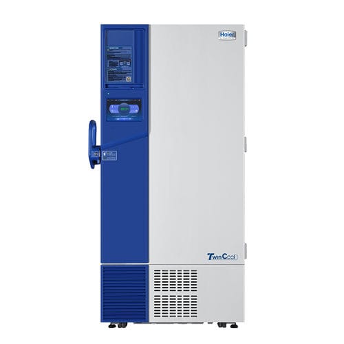 Freezer de ultra baixa temperatura - DW-86L T/ST Series - Haier Biomedical - de laboratório / para vacinas / para farmácia
