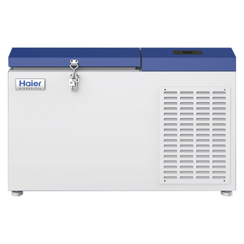 Freezer de ultrabaixa temperatura - DW-80WZ15 - Haier Biomedical - de laboratório / para vacinas da Covid-19 / para biobanco