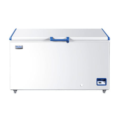 Freezer para biomedicina - DW-60W Series - Haier Biomedical - horizontal / com 1 porta / com resfriamento direto