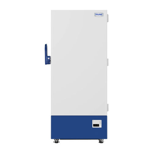 Freezer para biomedicina - DW-40L568J - Haier Biomedical - de laboratório / para banco de sangue / vertical