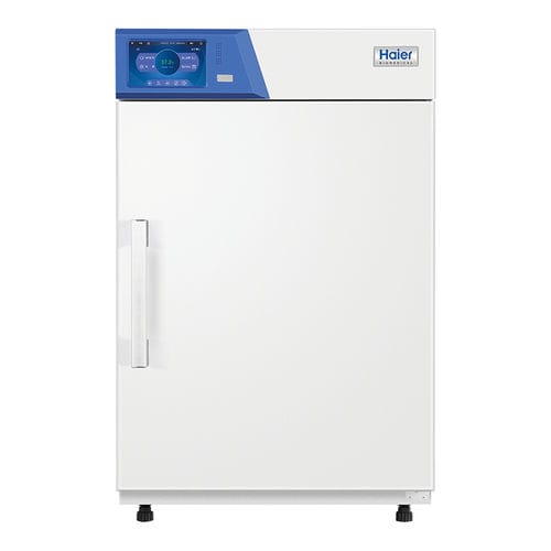 Incubadora de laboratório móvel - HZP-168 - Haier Biomedical - com 1 porta / aquecedora / constante