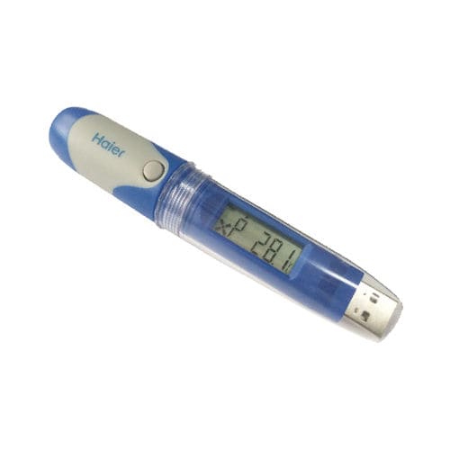 Registrador de dados de temperatura - HETL-01 - Haier Biomedical - de laboratório / de produtos farmacêuticos / para cadeia de frio