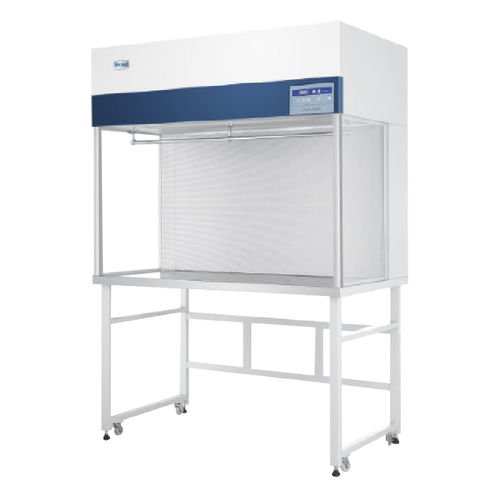 Capela estéril de escape - HCB H Series - Haier Biomedical - hospitalar / para a indústria farmacêutica / de piso