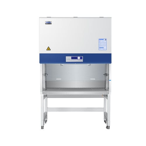 Cabine de segurança biológica classe II - HR1200-IIA2-D - Haier Biomedical - para microbiologia / de piso / EN 12469
