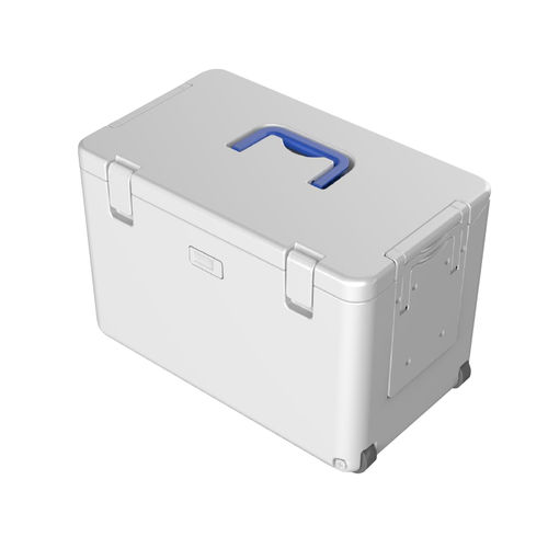 Caixa térmica de armazenamento - HZY series - Haier Biomedical - de transporte / para amostras biológicas / para bolsas de sangue