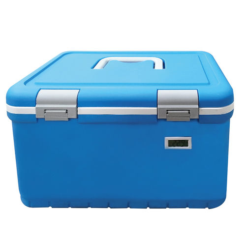 Caixa térmica de transporte - FS LS Series - Haier Biomedical - de armazenamento / para amostras biológicas / para bolsas de sangue