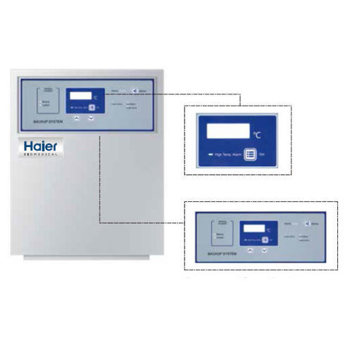 Sistema de gestão e localização de informação - HBX-IIA - Haier Biomedical - para medicamentos