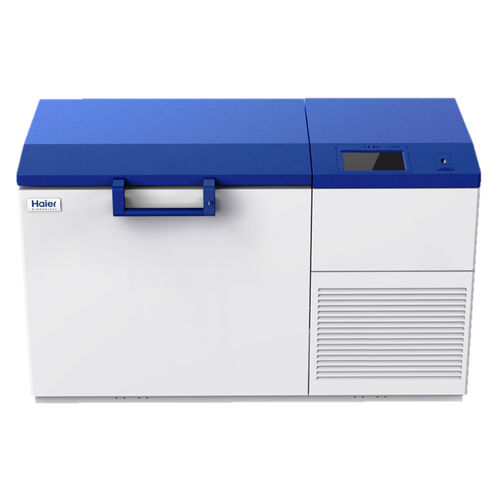Freezer de laboratório - DW-150W209 - Haier Biomedical - para biobanco / para biomedicina / para armazenamento de amostras