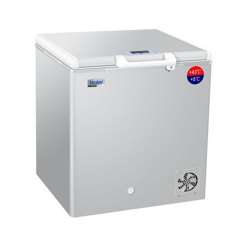 Refrigerador para vacinas - HTC Series - Haier Biomedical - horizontal / com 1 porta / resistente à corrosão