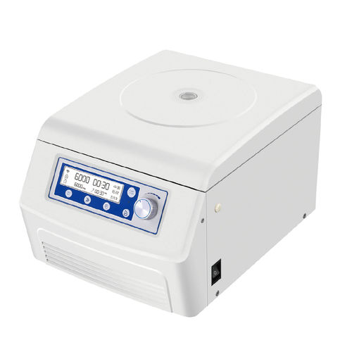 Centrífuga de laboratório - LX-60T100-J - Haier Biomedical - biológica / de sangue / de bancada