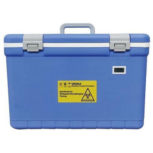 Container de laboratório - FS- series - Haier Biomedical - de transporte / para cadeia de frio / para produtos termossensíveis