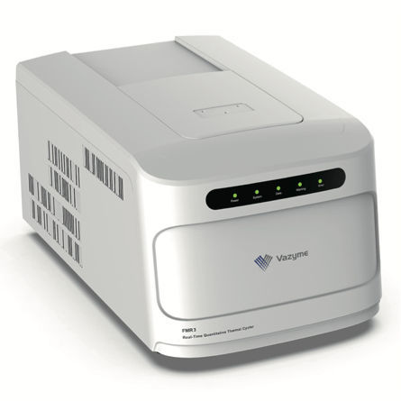 Termociclador em tempo real - FMR3 - Vazyme - de fluorescência / com 96 poços / para PCR rápido