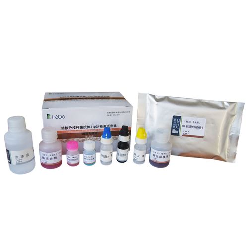 Kit de teste de tuberculose - Shanghai Rongsheng Biotech Co., Ltd. - de IgG / ELISA
