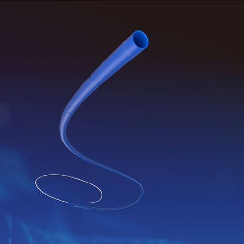 Cateter-guia - Nanjing YDB Medical Technology Co., Ltd. - coronário / com ponta atraumática / com revestimento hidrofílico