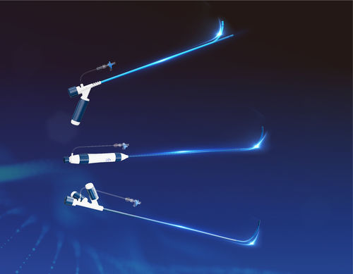 Bainha de acesso vascular - Steerable - Nanjing YDB Medical Technology Co., Ltd. - orientável