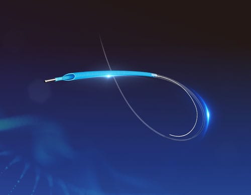 Cateter de aspiração de trombos - Nanjing YDB Medical Technology Co., Ltd. - coronário