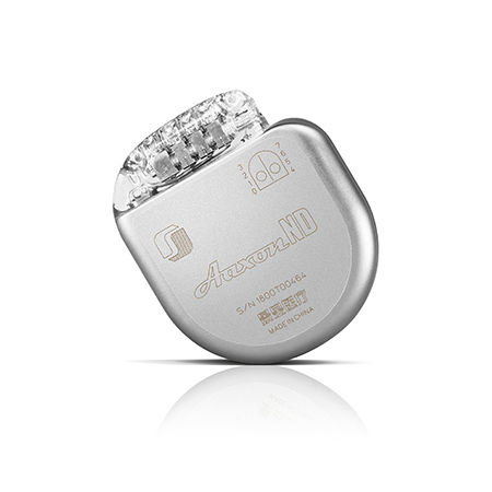 Neuroestimulador implantável - Aaxon ND™ - SceneRay - para estimulação cerebral profunda / programável sem fio
