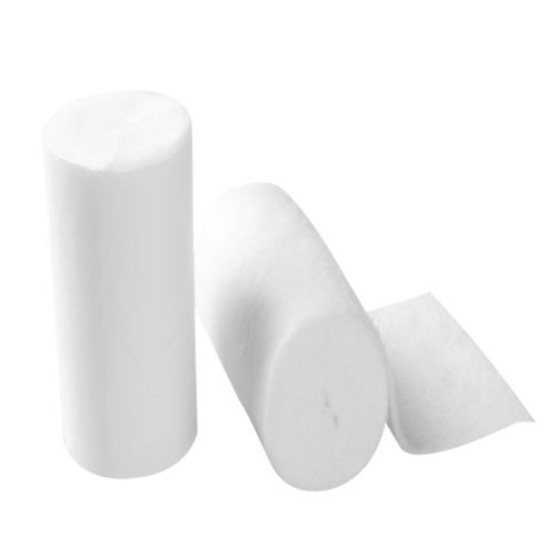 Malha tubular/algodão ortopédico em algodão - Hubei Qianjiang Kingphar Medical Material - estéril / antimicrobiano