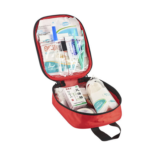 Kit de primeiros socorros - Hubei Qianjiang Kingphar Medical Material