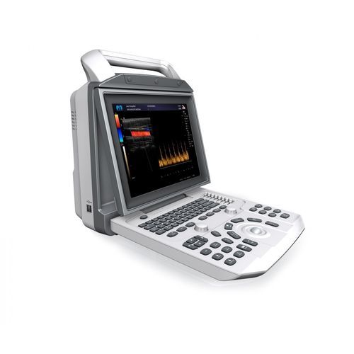 Aparelho de ultrassom portátil - SLE 901 CD - Medelcom International - geral / com Doppler colorido / em preto e branco