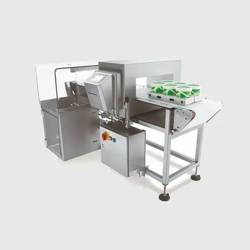 Detector de temperatura - Albertina Machinery - para metais vestigiais / de fluxo / para a indústria farmacêutica