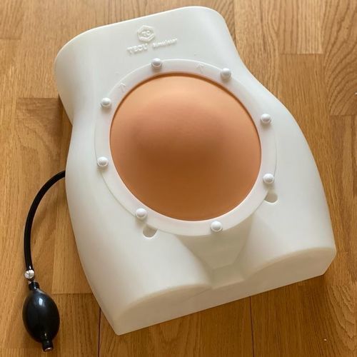 Simulador de paciente de parto - BIOT-Atecu - Biotme - para ecografia / de punção / para procedimentos pediátricos