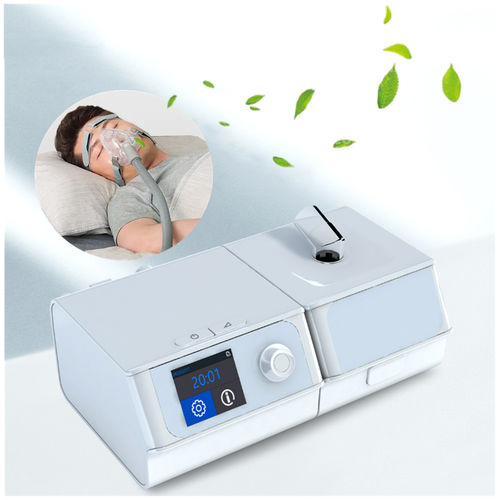Aparelho CPAP para internação domiciliar - LC-APAP - Hebei Topson Medical Technology Co., Ltd. - para cuidados intensivos / para tratamento de apneia do sono / BIPAP