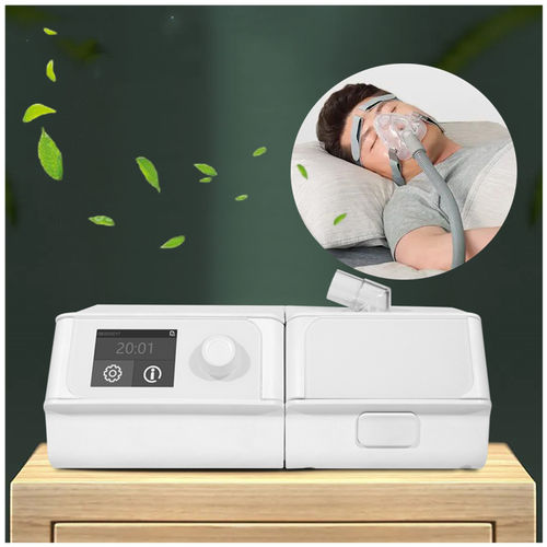 Aparelho CPAP para internação domiciliar - LC-APAP Pro - Hebei Topson Medical Technology Co., Ltd. - para tratamento de apneia do sono / BIPAP / ABIPAP