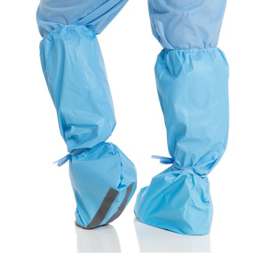 Bota descartável antiderrapante - CSL 7334 - MHY-ALM Medical Tekstil