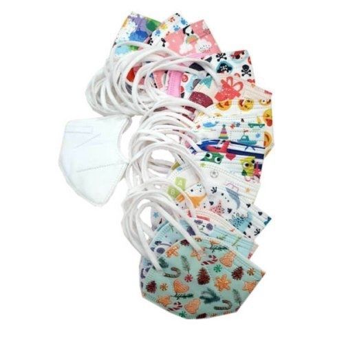 Máscara de proteção infantil - KFM 7671 - MHY-ALM Medical Tekstil