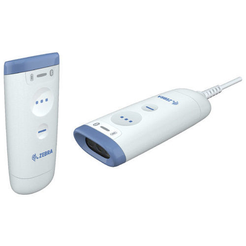 Leitor de códigos de barras de laboratório - CS60-HC - Zebra Technologies Europe Ltd - para o setor médico / para biobanco / 2D