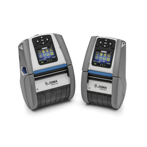 Impressora térmica direta - ZQ600 Plus-HC - Zebra Technologies Europe Ltd - para lâminas de microscópio / de recibos / para plástico