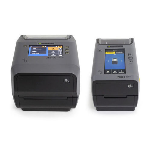 Impressora de transferência térmica - ZD621R - Zebra Technologies Europe Ltd - térmica direta / para lâminas de microscópio / de recibos