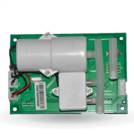 Módulo para monitor multiparamétrico PNI - MNIBP - Zug Medical Systems - integrado