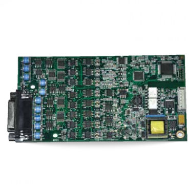 Módulo para monitor multiparamétrico de ECG - MECG12 - Zug Medical Systems - TEMP / RESP / de frequência cardíaca