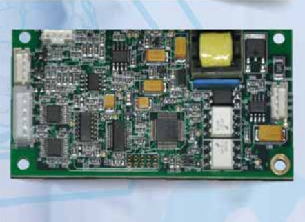 Módulo para monitor multiparamétrico PI -  M4IBP - Zug Medical Systems - de frequência cardíaca / integrado / contínuo