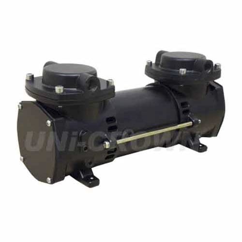 Compressor hospitalar - DC-70VD - UNi-CROWN CO., LTD. - sem óleo