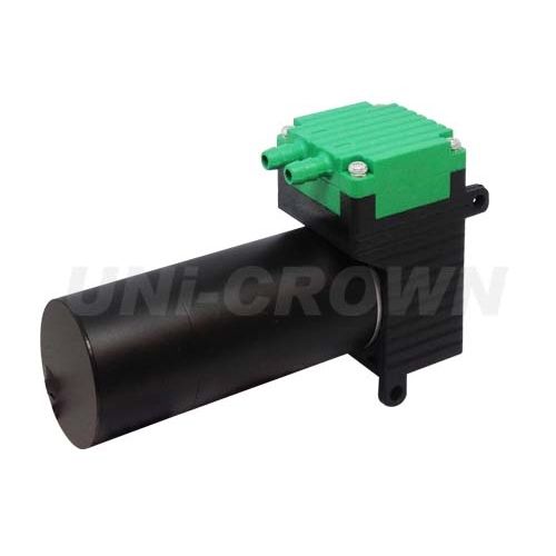 Bomba elétrica - DC-10PV-BL - UNi-CROWN CO., LTD. - de ar / compacta