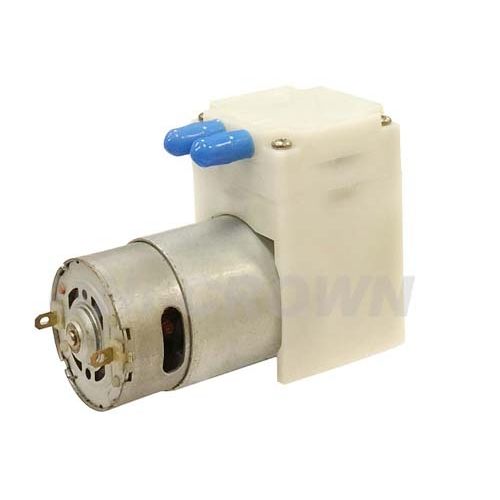 Microbomba para o setor médico - DC-18VD - UNi-CROWN CO., LTD. - elétrica / de ar / compacta